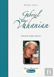 Gabriel Vahanian. Penseur De L'Utopie Chrétienne