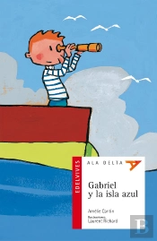 Gabriel Y La Isla Azul