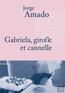 Bertrand.pt - Gabriela, Girofle Et Cannelle