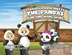 Bertrand.pt - Gabriella Rose Meets The Pandas Funi And