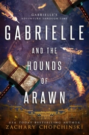 Gabrielle And The Hounds Of Arawn
