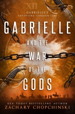 Bertrand.pt - Gabrielle And The War Of The Gods