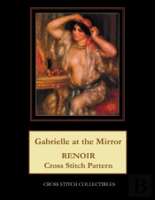 Gabrielle At The Mirror: Renoir Cross St