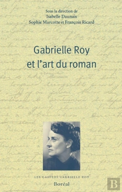 Bertrand.pt - Gabrielle Roy Et L'Art Du Roman
