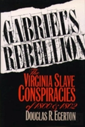 Gabriel'S Rebellion
