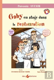 Gaby En Stage Dans La Restauration