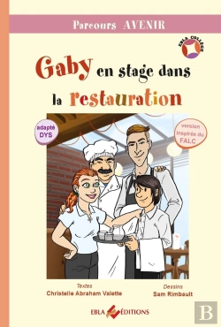 Bertrand.pt - Gaby En Stage Dans La Restauration
