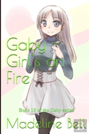 Gaby - Girl'S On Fire