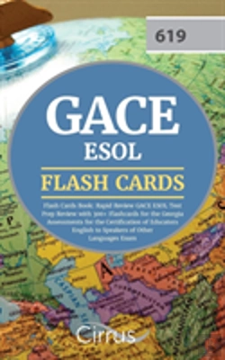 Bertrand.pt - Gace Esol Flash Cards Book 2019-2020