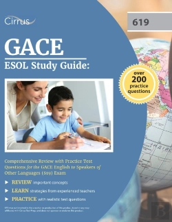 Bertrand.pt - Gace Esol Study Guide: Comprehensive Rev