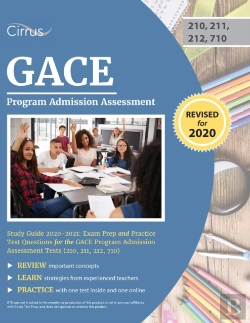 Bertrand.pt - Gace Program Admission Assessment Study Guide 2020-2021