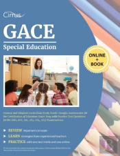 Gace Special Education General And Adapted Curriculum Study Guide