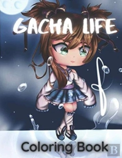 Bertrand.pt - Gacha Life Coloring Book