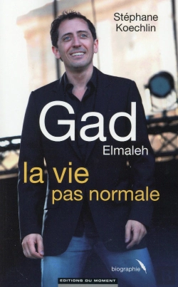 Bertrand.pt - Gad Elmaleh  La Vie Pas Normale