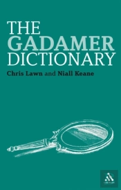 Gadamer Dictionary