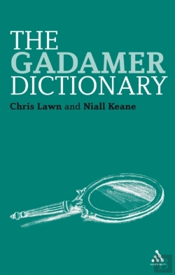 Bertrand.pt - Gadamer Dictionary