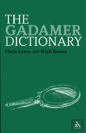 Gadamer Dictionary