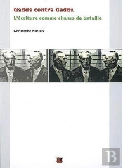 Gadda Contre Gadda. L'Ecriture Comme Champ De Bataille