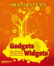Gadgets & Widgets ; Réalisez Rapidement Des Mini-Applications Internet Pour Le Bureau Ou Le Web
