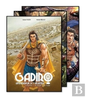 Gadiro, Ambassadeur De L'Atlantide : Tome 1 À 3