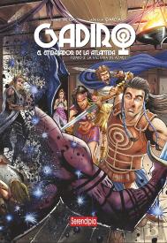 Gadiro, El Embajador De La Atlántida: La Víctima De Azaes