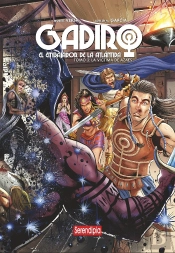 Gadiro, El Embajador De La Atlántida: La Víctima De Azaes