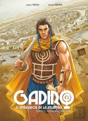 Gadiro I. El Embajador De La Atlántida. Ataque A Athlán.
