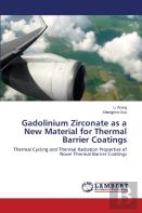Gadolinium Zirconate As A New Material For Thermal Barrier Coatings