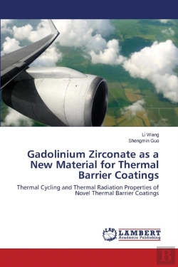 Bertrand.pt - Gadolinium Zirconate As A New Material For Thermal Barrier Coatings