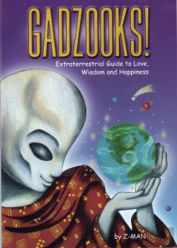 Bertrand.pt - Gadzooks! Extraterrestrial Guide To Love, Wisdom, And Happiness