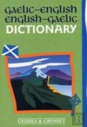 Gaelic - English Dictionary