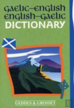 Bertrand.pt - Gaelic - English Dictionary