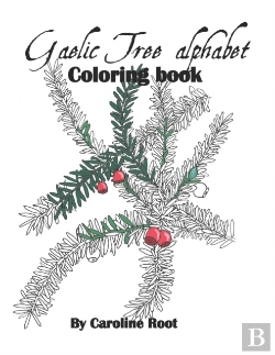 Bertrand.pt - Gaelic Tree Alphabet Coloring Book