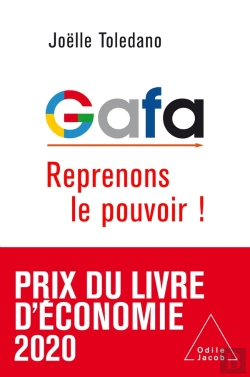 Bertrand.pt - Gafa, Reprenons Le Pouvoir!