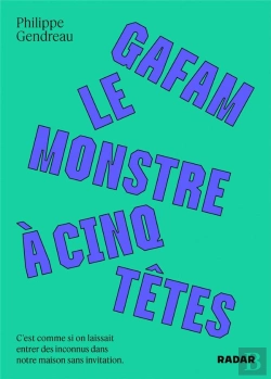 Bertrand.pt - Gafam, Le Monstre À Cinq Têtes
