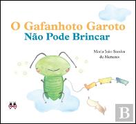 Gafanhoto Garoto não pode Brincar