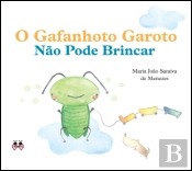 Gafanhoto Garoto não pode Brincar