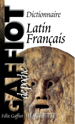 Bertrand.pt - Gaffiot De Poche ; Dictionnaire Latin-Français