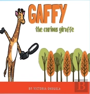 Gaffy The Curious Giraffe!