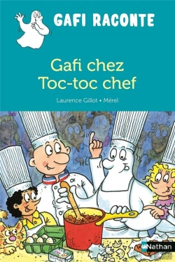 Bertrand.pt - Gafi Chez Toc-Toc Chef
