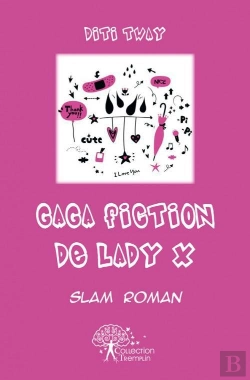 Bertrand.pt - Gaga Fiction De Lady X