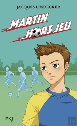 Bertrand.pt - Gagne - Tome 3 Martin Hors Jeu