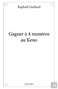 Bertrand.pt - Gagner A 4 Numeros Au Keno