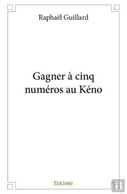 Bertrand.pt - Gagner A Cinq Numeros Au Keno