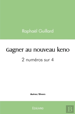 Bertrand.pt - Gagner Au Nouveau Keno : 2 Numéros Sur 4