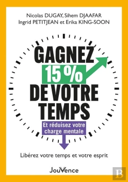 Bertrand.pt - Gagnez 15 % De Votre Temps : Et Réduisez Votre Charge Mentale