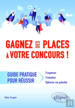 Bertrand.pt - Gagnez Des Places À Votre Concours : Guide Pratique Pour Réussir