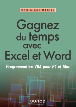 Bertrand.pt - Gagnez Du Temps Avec Excel Et Word ; Programmation Vba Pour Pc Et Mac