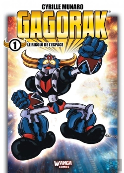 Bertrand.pt - Gagorak - Le Rigolo De L'Espace !!!