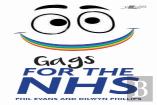Gags For The Nhs